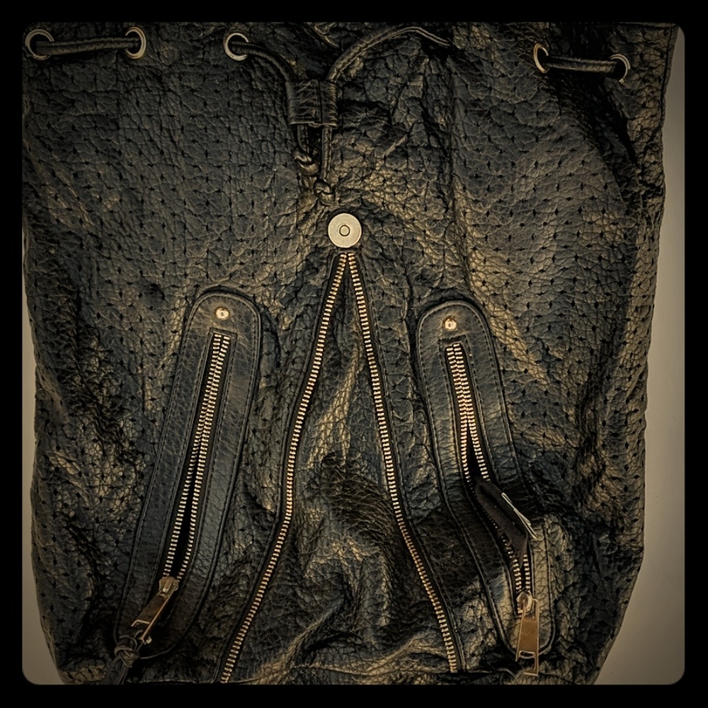 Black Purse